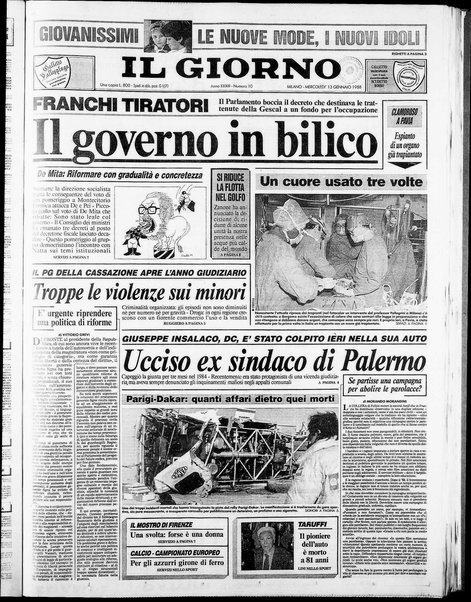 Il giorno